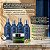 Kit SOS Cocoanut + Pistache Therapy Anjore 5 Produtos Cabelos Danificados Quebradiços Emborrachados - Imagem 1