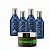 Kit SOS Cocoanut + Pistache Therapy Anjore 5 Produtos Cabelos Danificados Quebradiços Emborrachados - Imagem 2