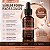 Kit Atacado 6 Sérum Facial PDRN e Exossomos Korean Perfect Anjore 30ml Firmeza Colágeno Linhas - Imagem 3