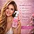 Kit Atacado 3 BB Cream Spray Capilar 15 em1 Pistache Therapy 3 Leavein Ilumini hair 150ml Anjore - Imagem 4