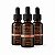 Kit Promocional 3 Sérum Facial PDRN e Exossomos Korean Perfect Anjore 30ml Firmeza Colágeno Linhas - Imagem 2