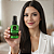 Kit Máscara Efeito Teia Pistache Anjore Nutri Reparação Anti Frizz + Óleo Pistache Brilho Imediato - Imagem 5