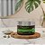 Kit Máscara Efeito Teia Pistache Anjore Nutri Reparação Anti Frizz + Óleo Pistache Brilho Imediato - Imagem 6