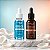 Kit Skincare Rejuvenescimento Facial Serum PDRN + GHK-Cu Peptídeo Cobre Anjore Linhas Firmeza e Colágeno - Imagem 1