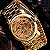 Relogio Folheado - Imagem 1