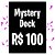 Mystery Deck 100 - Imagem 1