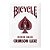 Baralho Bicycle Crimson Luxe - Caixa Branca - Imagem 1