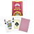 Baralho Copag Texas Holdem Vermelho 100% Plástico - Imagem 5