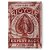 Baralho Bicycle Expert Back Vermelho - Imagem 1