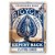 Baralho Bicycle Expert Back Azul - Imagem 1