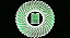 Baralho Bicycle Foil Back Emerald - Edição Limitada - Imagem 3