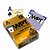 Baralho Fournier WPT Gold Edition 55ct Poker Jumbo 100% Plástico - Imagem 2
