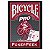 Baralho Bicycle Pro PokerPeek - Imagem 9