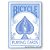 Baralho Bicycle Fashion Azul Claro Reverse (Selo Azul) - Imagem 1