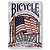 Baralho Bicycle American Flag - Imagem 1