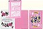 Baralho Tally-Ho Reverse Aloy Studio V1 Fan Back Pink - Imagem 3
