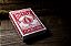 Baralho Bicycle Heritage Design Series Automobile No.2 Back 14 Vermelho - Imagem 1