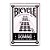 Baralho Bicycle Domino Double Nine Bridge Size - Imagem 1