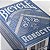 Baralho Bicycle Robocycle Azul - Imagem 7