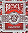Baralho Bicycle Rhapsody Vermelho - Imagem 5