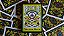 Baralho Bicycle Dragon Back Amarelo - Imagem 5