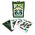 Baralho Bicycle Dragon Back Verde - Imagem 2