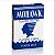Baralho Mohawk Azul - Imagem 1