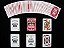 Baralho Crown Deck Vermelho - Imagem 3
