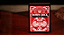 Baralho Crown Deck Vermelho - Imagem 5