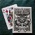 Baralho Altruism Snow Owls Branco - Imagem 5