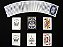 Baralho Crown Deck Azul - Imagem 5
