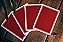 Baralho NOC PRO Vermelho - Burgundy Red - Imagem 3