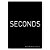 Baralho SECONDS - Imagem 1