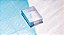 Baralho MPC Invisible Aqua - Transparente - Imagem 6
