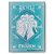 Baralho Bicycle Disney Frozen - Imagem 1