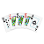 Baralho Copag WSOP Duplo - Imagem 3