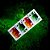 Baralho Riffle Shuffle Sirius B V4 - Imagem 3