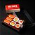 Baralho BaoBao Sushi (Tuna Nigiri) - Atum - Imagem 4