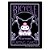 Baralho Bicycle Kuromi Hello Kitty - Imagem 1