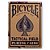 Baralho Bicycle Tactical Field Desert - Imagem 1