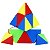 Cubo Mágico Pyraminx Qiyi Qiming Stickerless - Imagem 3