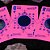 Baralho Moon Rosa - Imagem 2