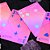 Baralho Moon Rosa Holográfico - Imagem 5