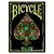 Baralho Bicycle Jade - Imagem 1