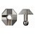 Cast Puzzle Metal - Flag - Imagem 2