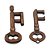 Cast Puzzle Metal - Key - Imagem 2