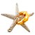 Cast Puzzle Metal - Starfish - Imagem 1