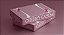 Baralho Cherry Casino Flamingo Quartz Pink - Imagem 4