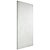 Porta Lisa HDF Primer Folha Fundo Branco 70x210 cm - Imagem 6