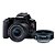 Kit Câmera Canon EOS SL3 com Lente EF-S 24mm f/2.8 STM - Imagem 1